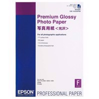 Epson Premium Glossy Photo Paper 255 g, A2 25 ark